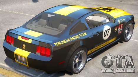 Shelby Mustang V1 for GTA 4
