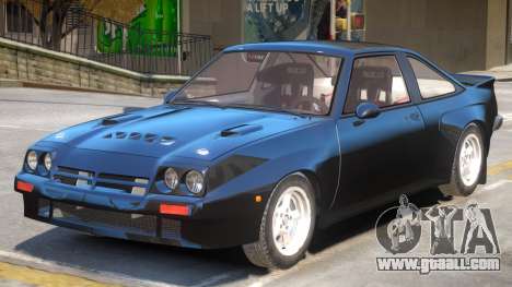 Opel Manta Road Version for GTA 4