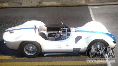 Maserati Tipo V1 PJ2 for GTA 4