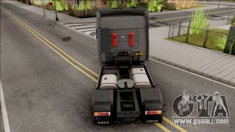Iveco Stralis 2005 for GTA San Andreas