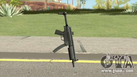 MP5 (CS: GO) for GTA San Andreas