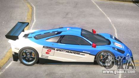 McLaren F1 V2 PJ3 for GTA 4