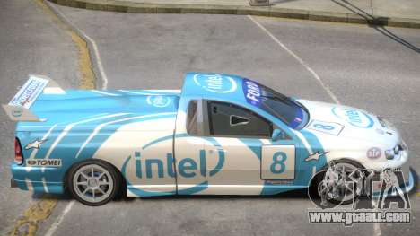 Ford Falcon Racing PJ2 for GTA 4