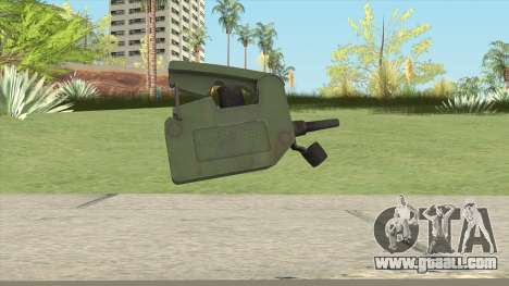 C4 Detonator (Insurgency) for GTA San Andreas