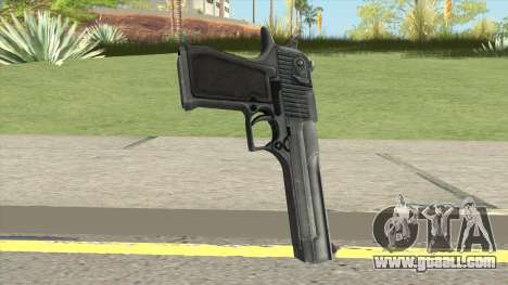 Handcannon (Killing Floor) for GTA San Andreas