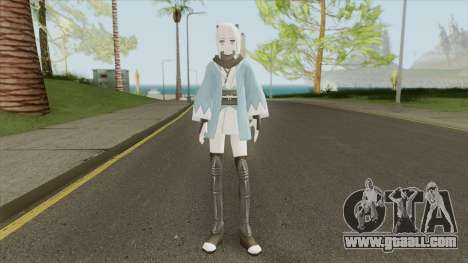 Okita Souji (Fate) for GTA San Andreas