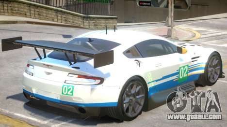 Aston Martin GTE PJ for GTA 4