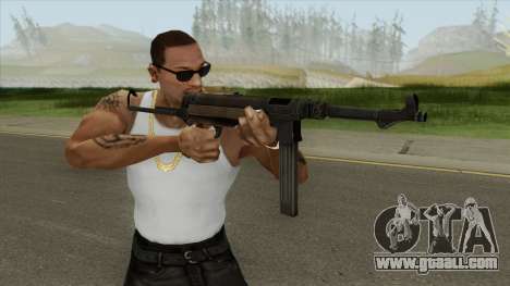 MP-40 (Insurgency) for GTA San Andreas