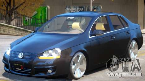 Volkswagen Jetta V1 for GTA 4