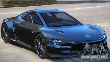 Volkswagen XL Sport for GTA 4