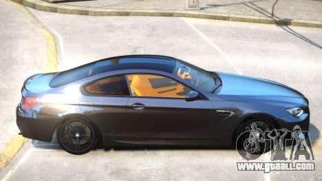 BMW M6 Improved for GTA 4