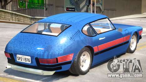 Volkswagen SP2 V1.1 for GTA 4