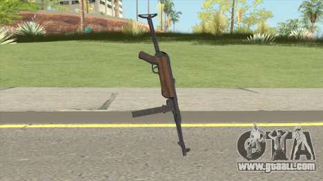 MP40 (Day Of Infamy) for GTA San Andreas