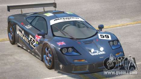 McLaren F1 V2 for GTA 4