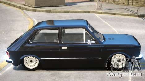 Fiat 147 V1 for GTA 4
