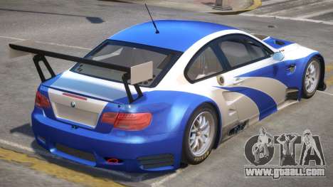 BMW M3 GT2 V2 for GTA 4