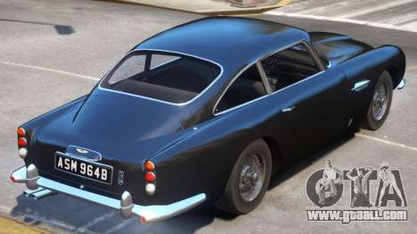 1964 Aston Martin DB5 for GTA 4