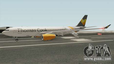 Airbus A330-200 (Thomas Cook Livery)