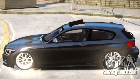 BMW 1-series for GTA 4