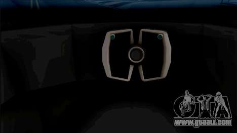 Mercedes-Benz Vision Tokyo Concept 2015 for GTA San Andreas