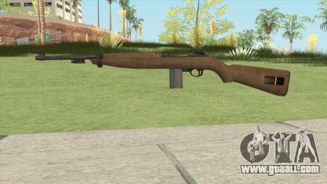 M1 Carbine (Insurgency) for GTA San Andreas