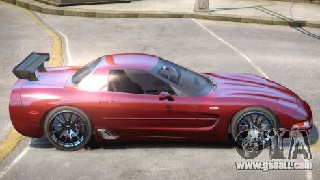 Chevrolet Corvette Z06 V1 for GTA 4