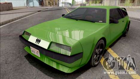 GTA VC Imponte Deluxo VehFuncs Style for GTA San Andreas