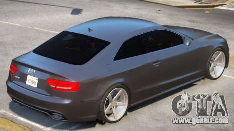 Audi RS5 V1 R10 for GTA 4