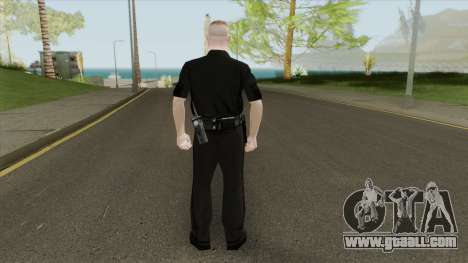 Police Skin for GTA San Andreas