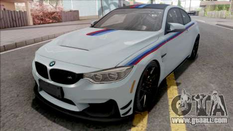 BMW M4 F82 DTM Champion Edition for GTA San Andreas