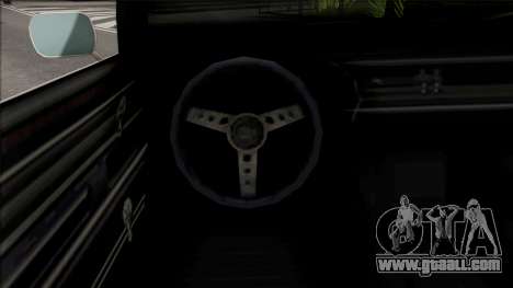 FlatOut Scorpion Cabrio for GTA San Andreas
