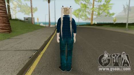 Marie Rose Casual (Dead Or Alive 5: Ultimate) for GTA San Andreas