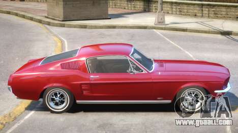 1964 Mustang Classic for GTA 4