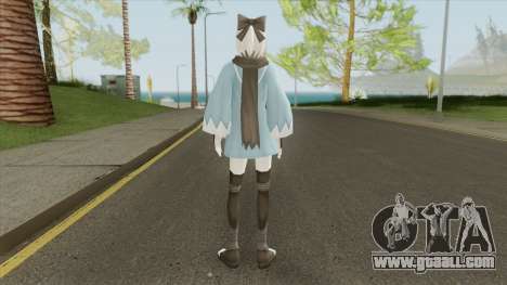 Okita Souji (Fate) for GTA San Andreas