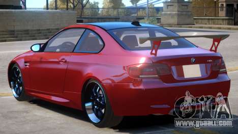 BMW M3 V1.1 for GTA 4