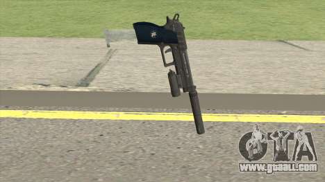Hawk And Little Pistol GTA V (LSPD) V3 for GTA San Andreas
