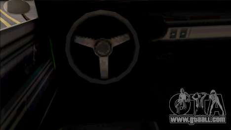 FlatOut Lancea Cabrio for GTA San Andreas
