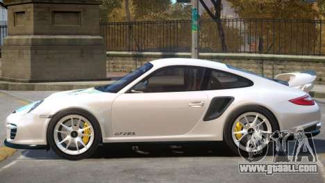 Porsche 911 GT2 PJ4 for GTA 4