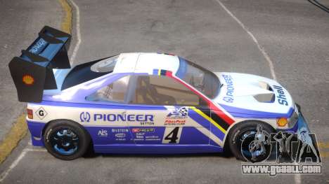 Peugeot 405 Turbo PJ1 for GTA 4