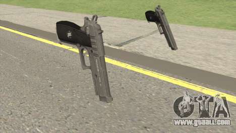 Hawk And Little Pistol GTA V (Platinum) V1 for GTA San Andreas