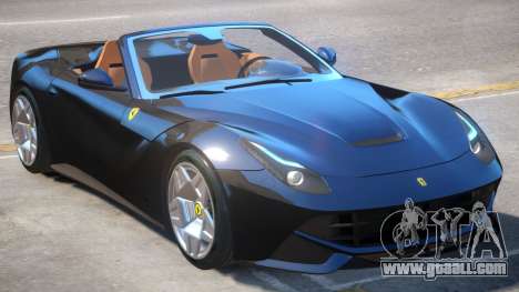 Ferrari F12 V1.2 for GTA 4