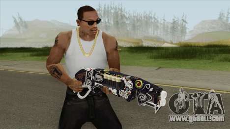 Shotgun (Gears Of War 4) for GTA San Andreas