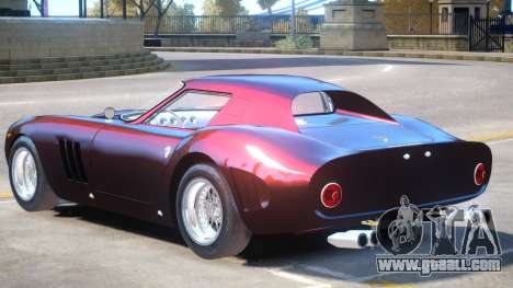 1964 Ferrari 250 V1 for GTA 4