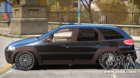 Fiat Palio V1 for GTA 4