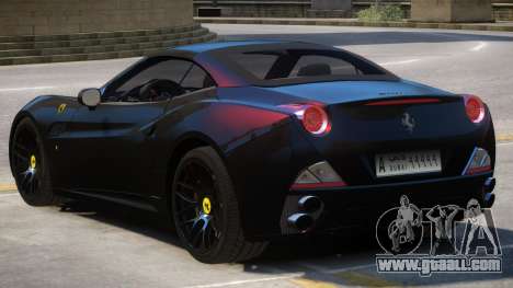 Ferrari California V2 for GTA 4