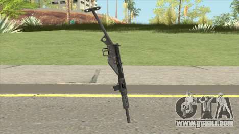 STEN (Day Of Infamy) for GTA San Andreas