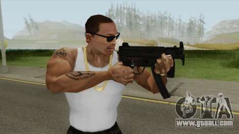 MP5K (Insurgency) for GTA San Andreas