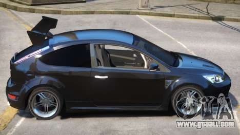 Ford Focus Custom for GTA 4