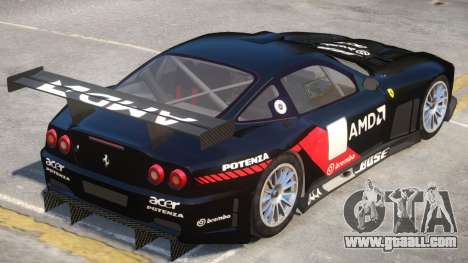 Ferrari 575 V1 for GTA 4