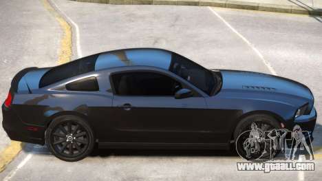 Ford Mustang V2.1 for GTA 4